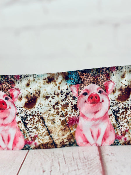 Headband Piggy