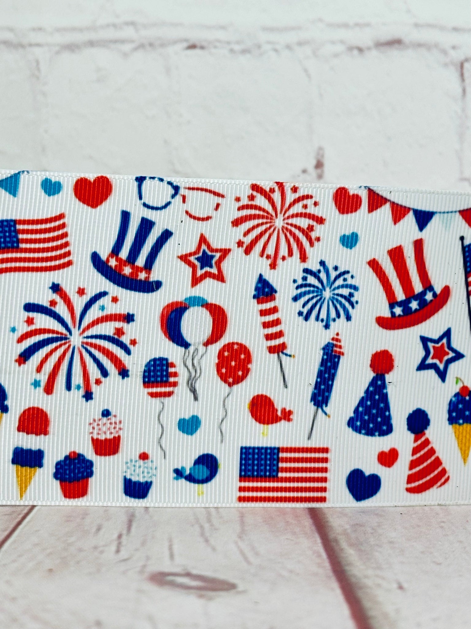 4th of July Collage