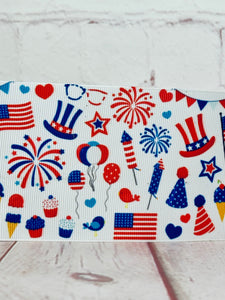 4th of July Collage