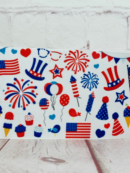 4th of July Collage