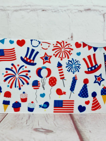 4th of July Collage
