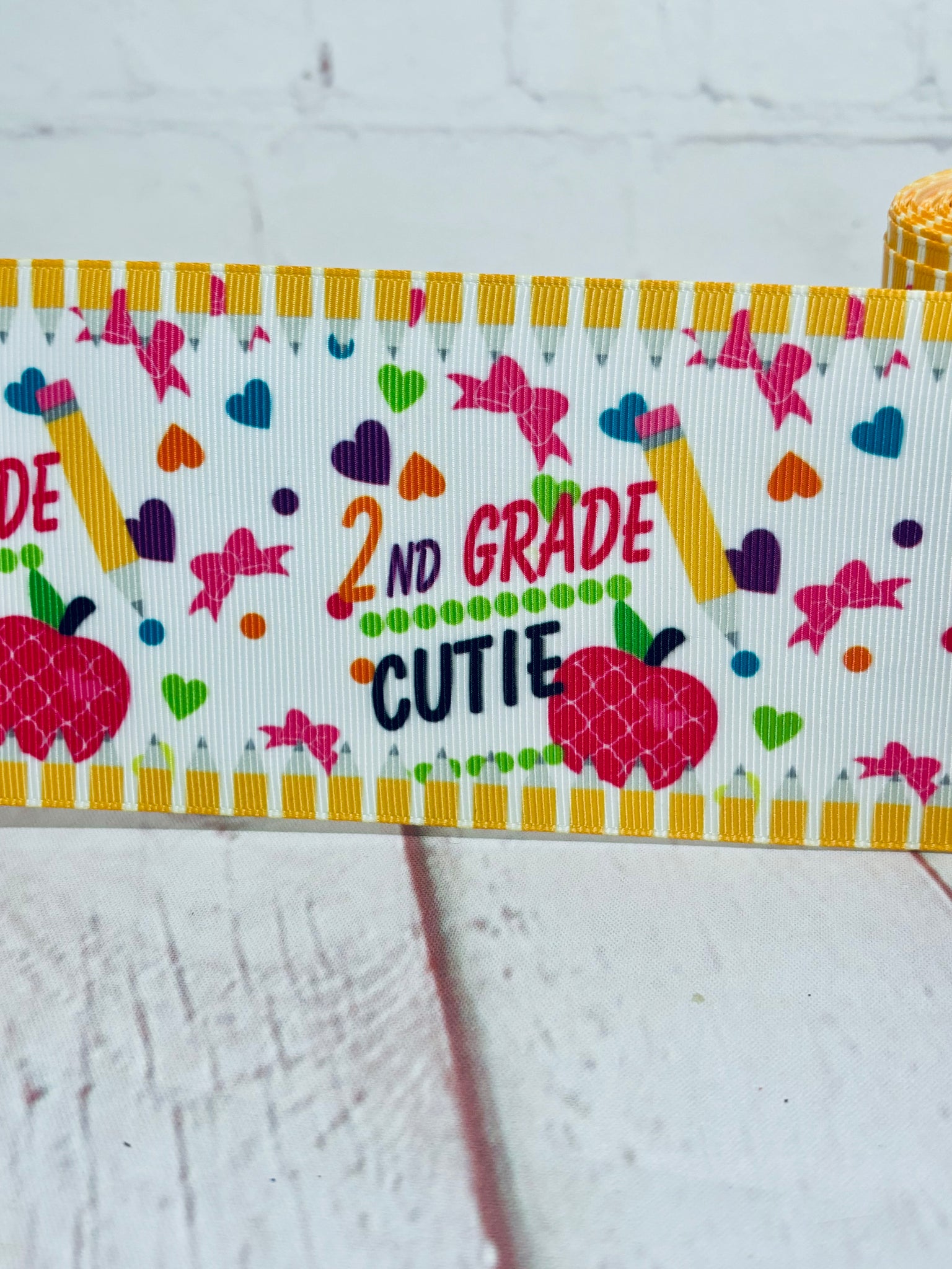 2nd Grade Cutie