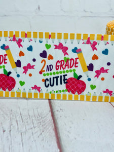 2nd Grade Cutie