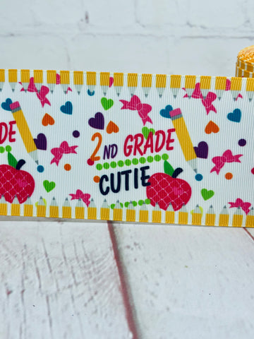 2nd Grade Cutie