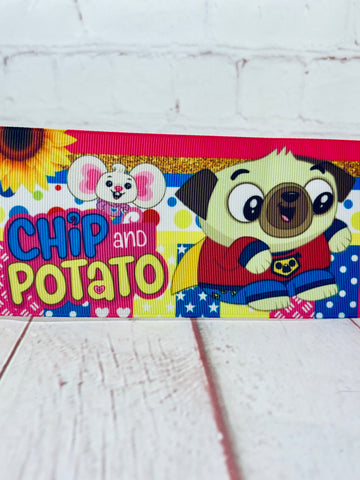 Chip and Potato