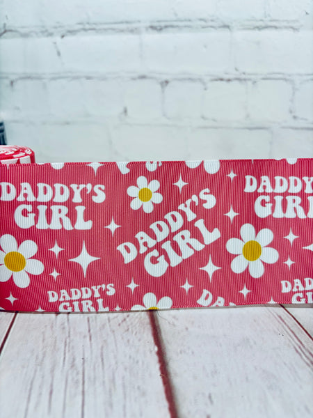 Daddy's girl