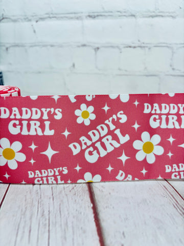Daddy's girl