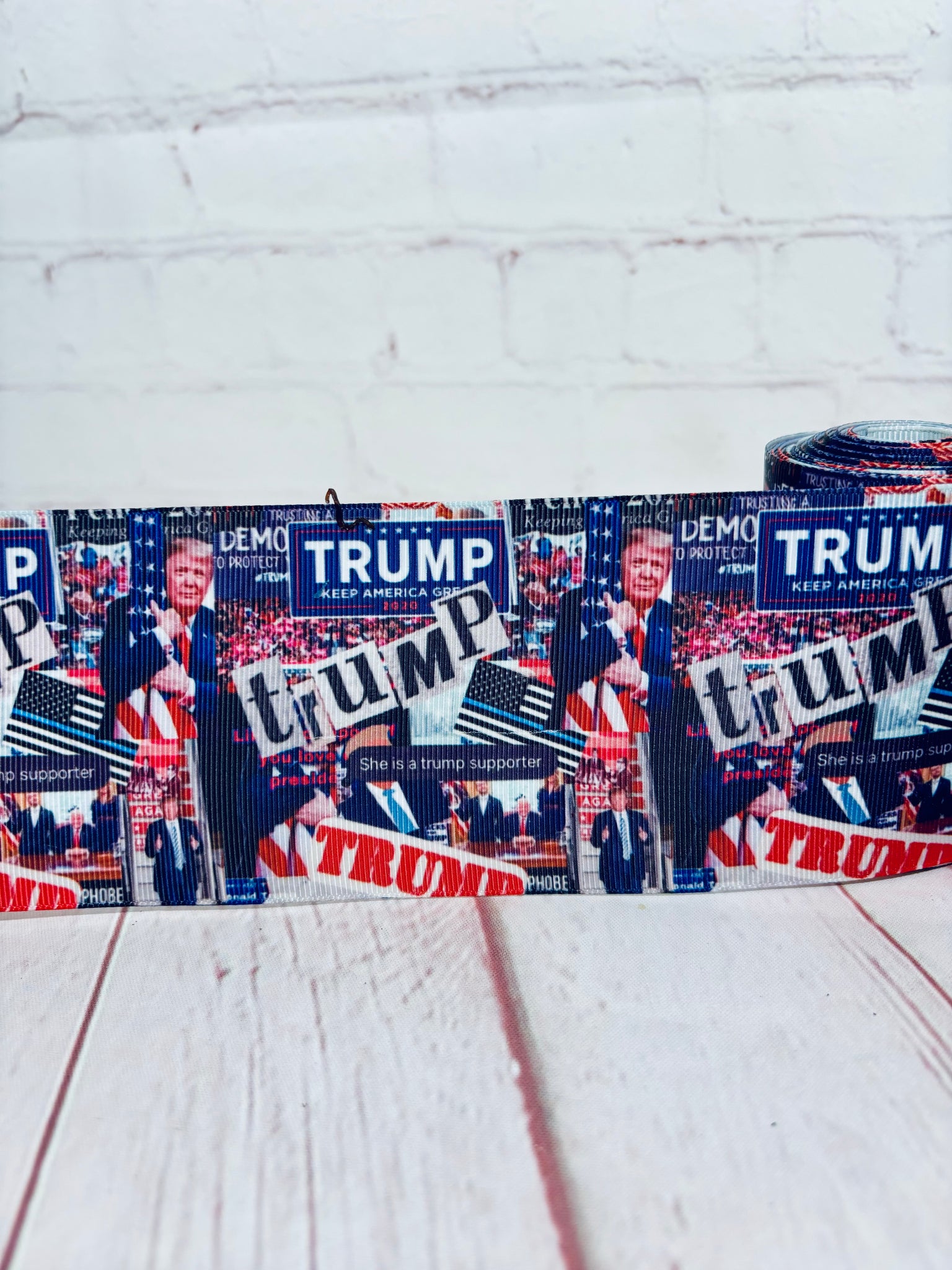 TRUMP collage