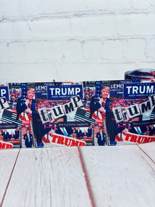 TRUMP collage