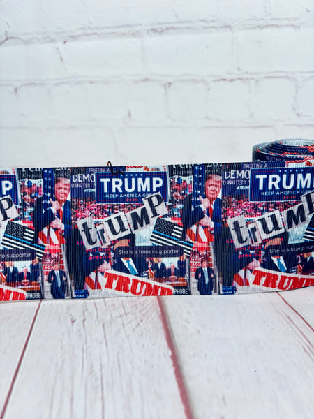 TRUMP collage