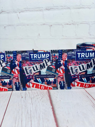 TRUMP collage