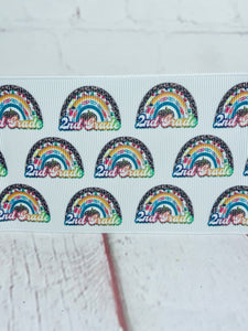 2nd grade Rainbow