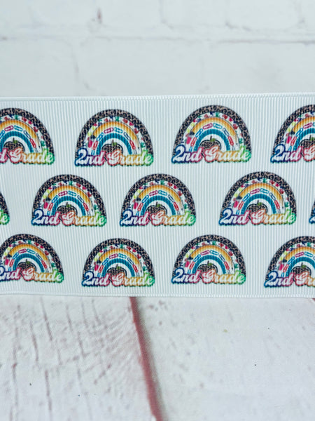 2nd grade Rainbow