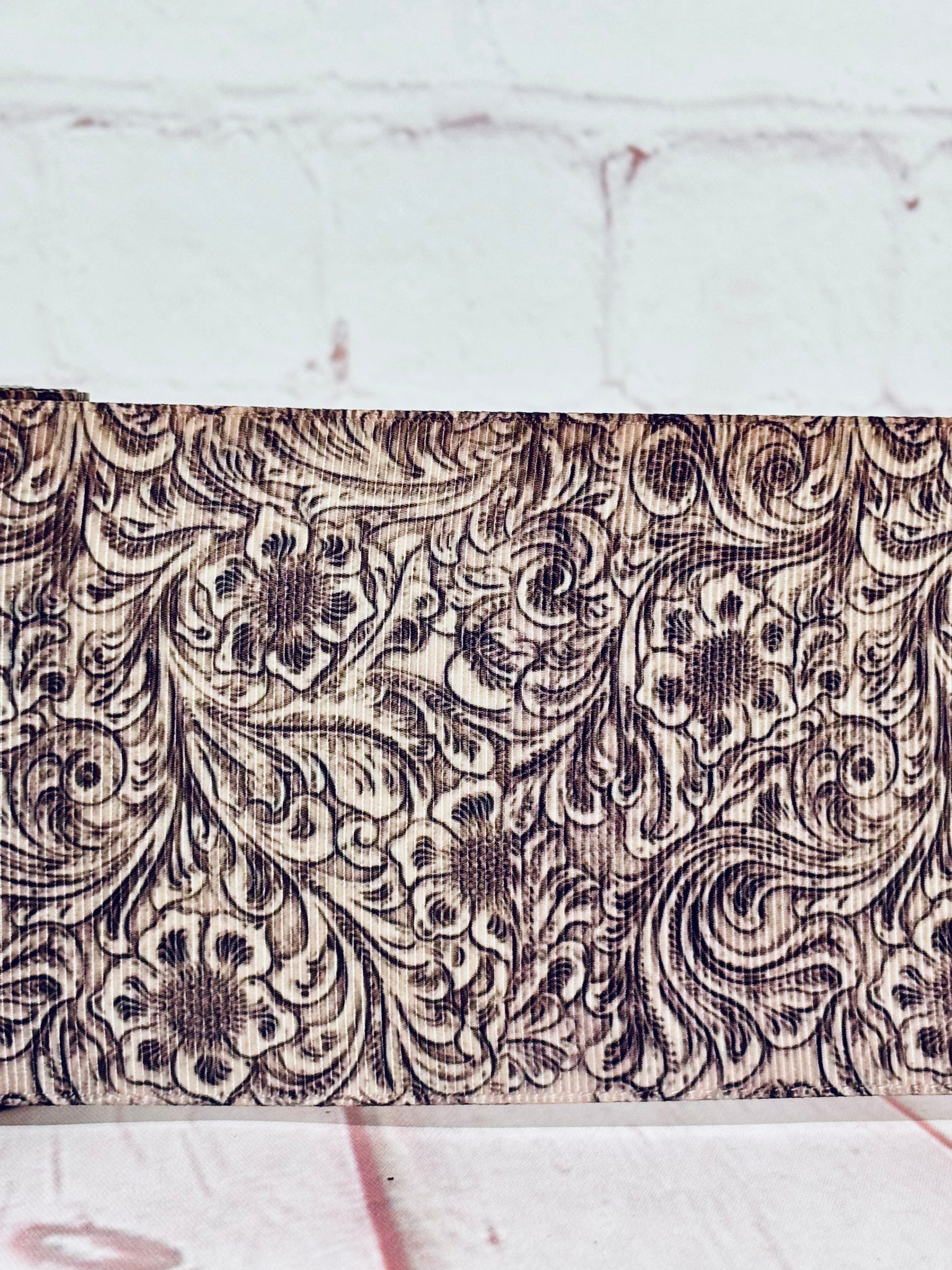 Tooled Leather