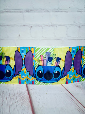 Stitch School