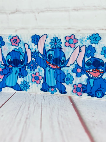 Stitch Flowers