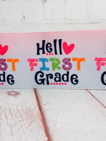 Hello 1st Grade