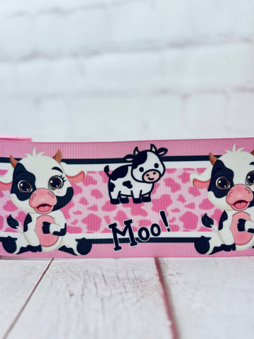 Pink Moo Cow