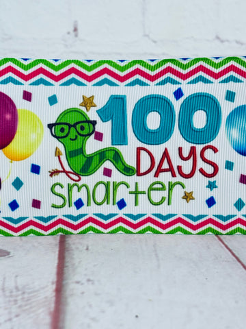 100 Days Smarter