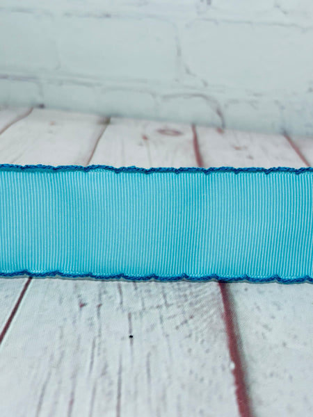 1.5inch Ocean Blue/ Turquoise