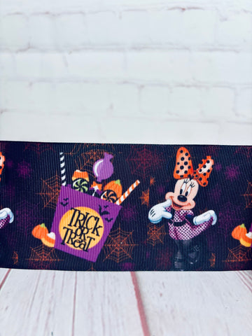 Minnie Halloween