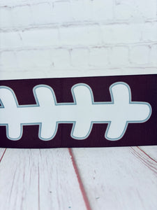 Thick Football Laces
