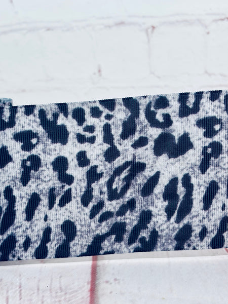 Light Grey Leopard
