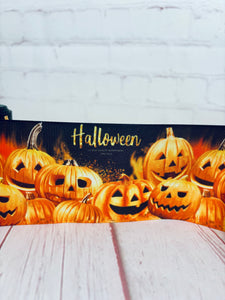 Halloween Jack-O-Lanterns