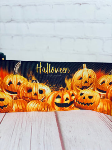 Halloween Jack-O-Lanterns