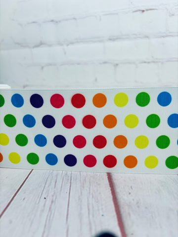 Rainbow dots