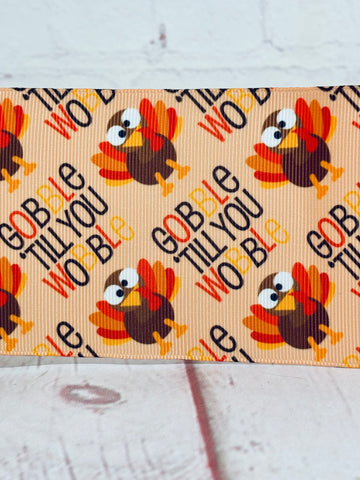 Gobble Til You Wobble
