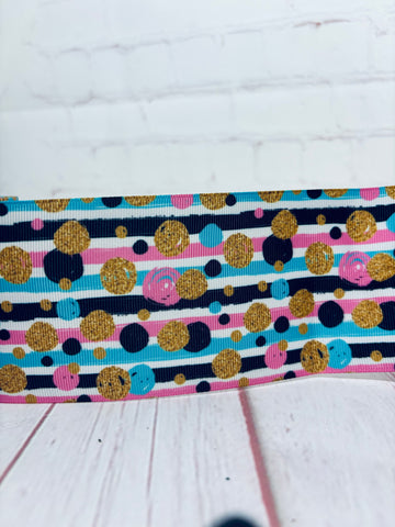 Pink / Blue dots