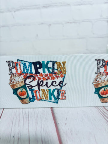 Pumpkin Spice Junkie