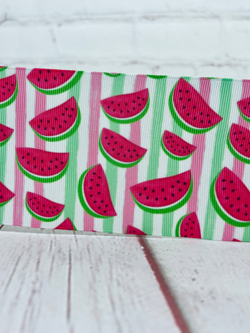 Pink / Green Watermelon
