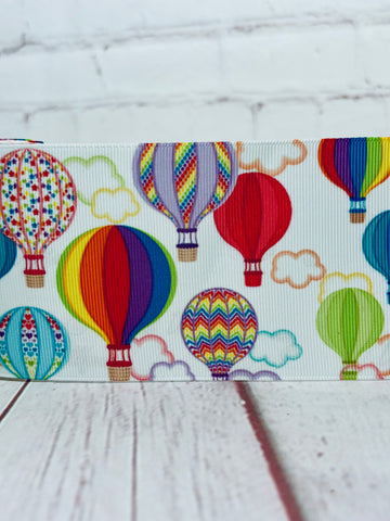 Hot Air Baloons