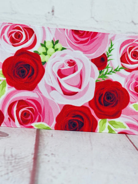 Pink & Red Roses