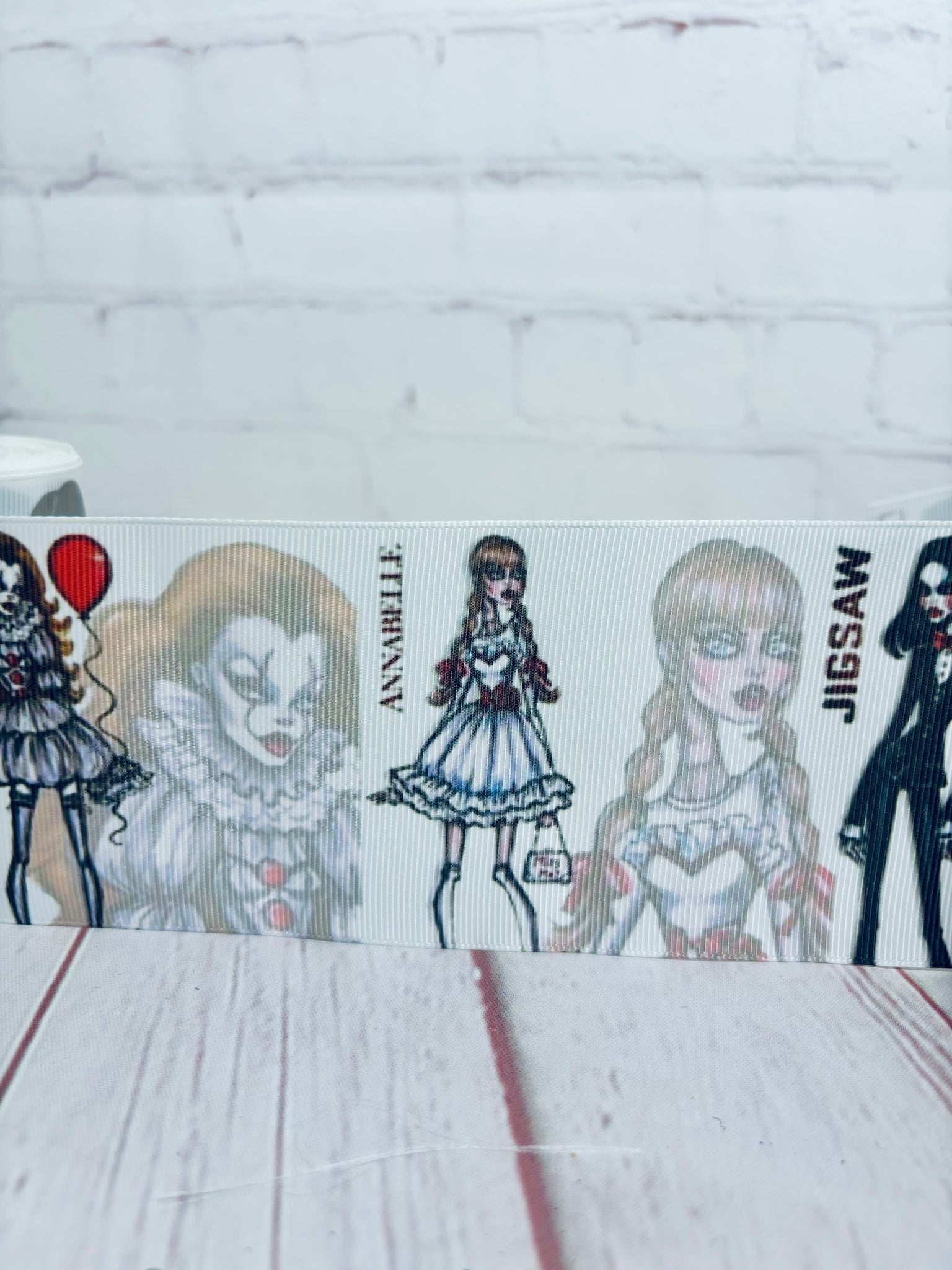 Horror Ladies