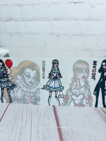 Horror Ladies