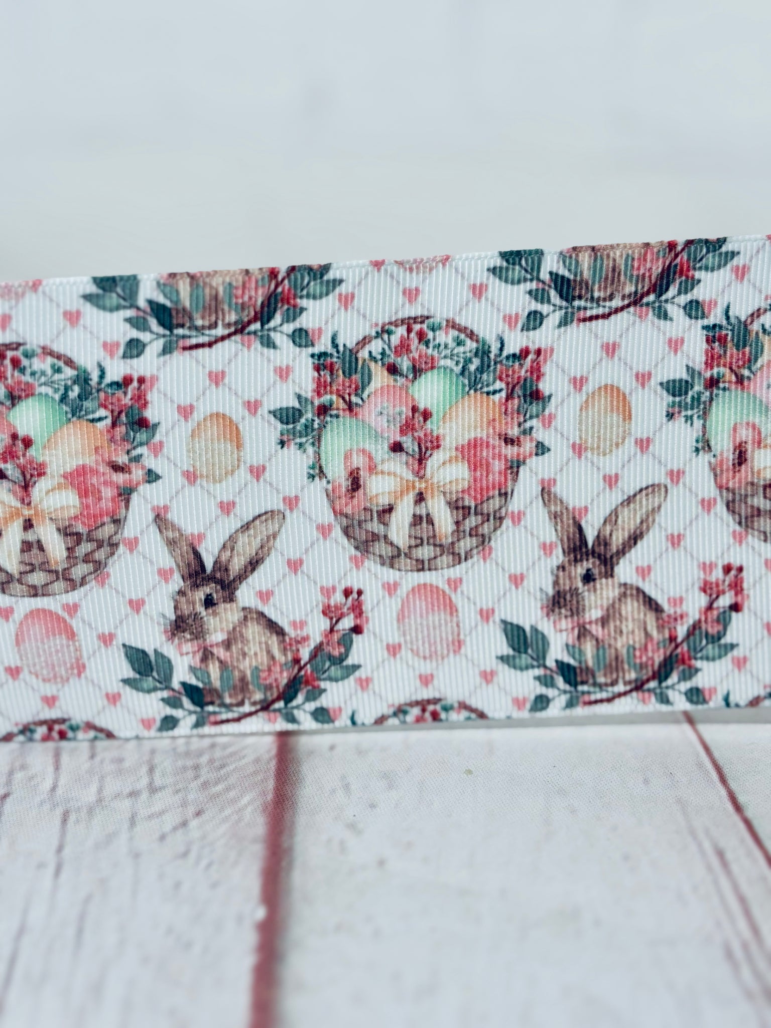 Bunny basket