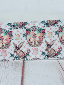 Bunny basket