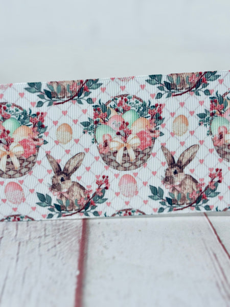 Bunny basket
