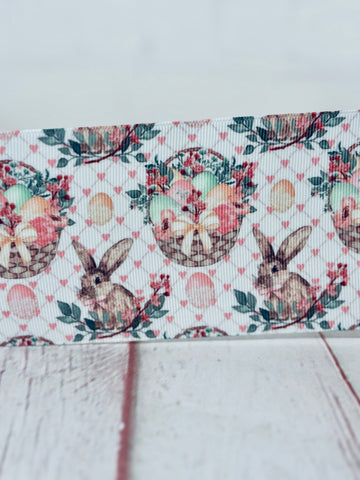 Bunny basket