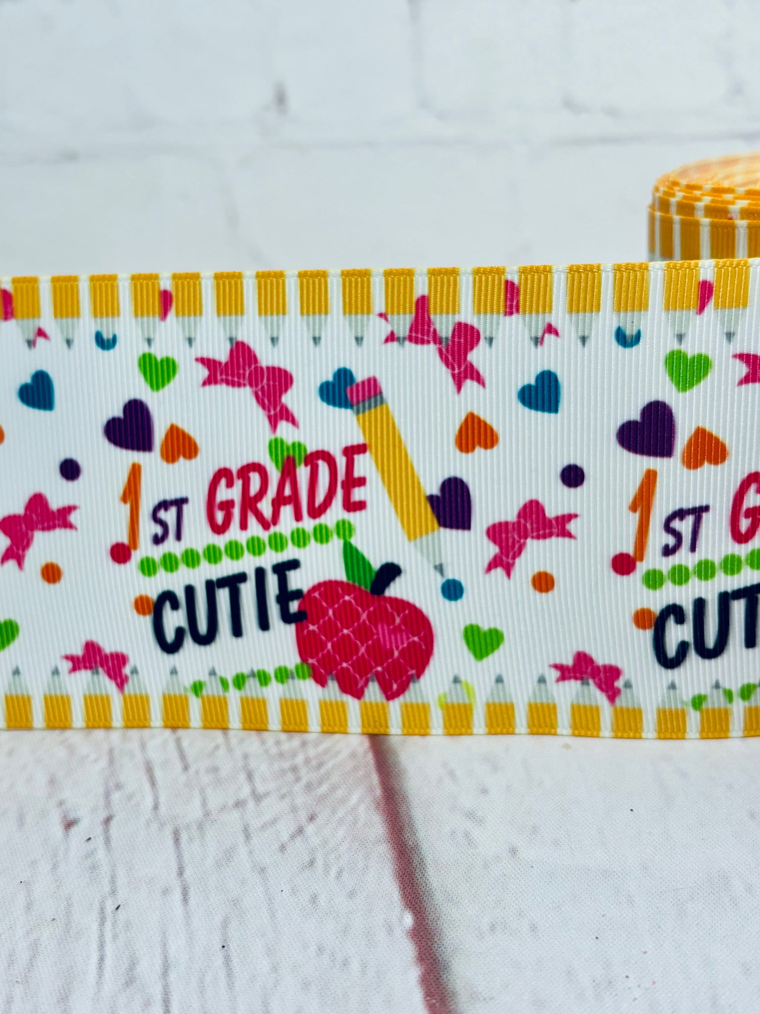 1st grade cutie