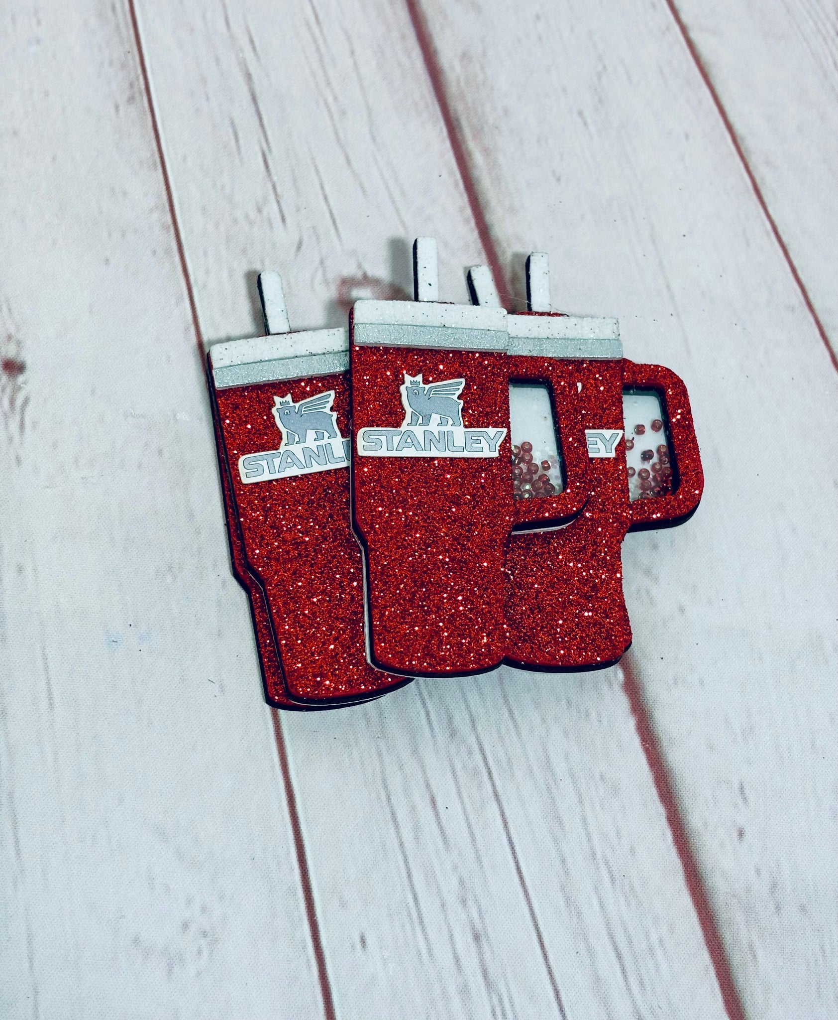 Red Stanley Shaker
