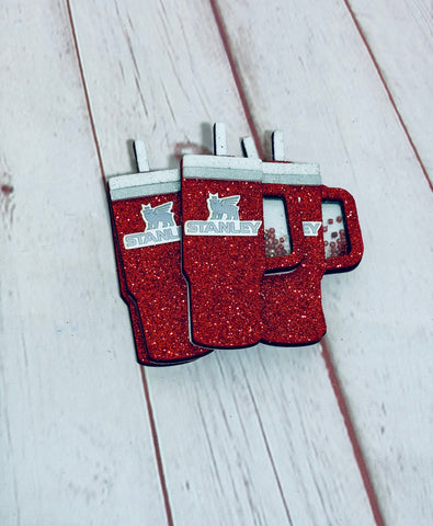 Red Stanley Shaker