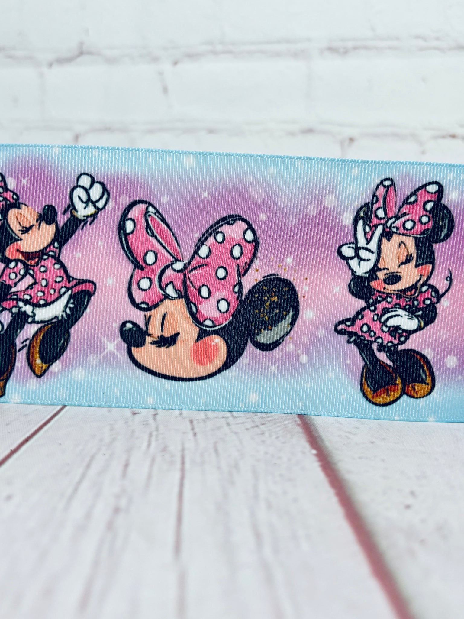 Pink Minnie