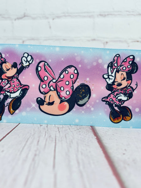 Pink Minnie