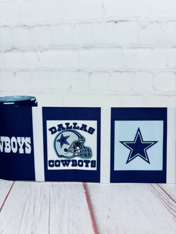 Dallas Cowboys Block