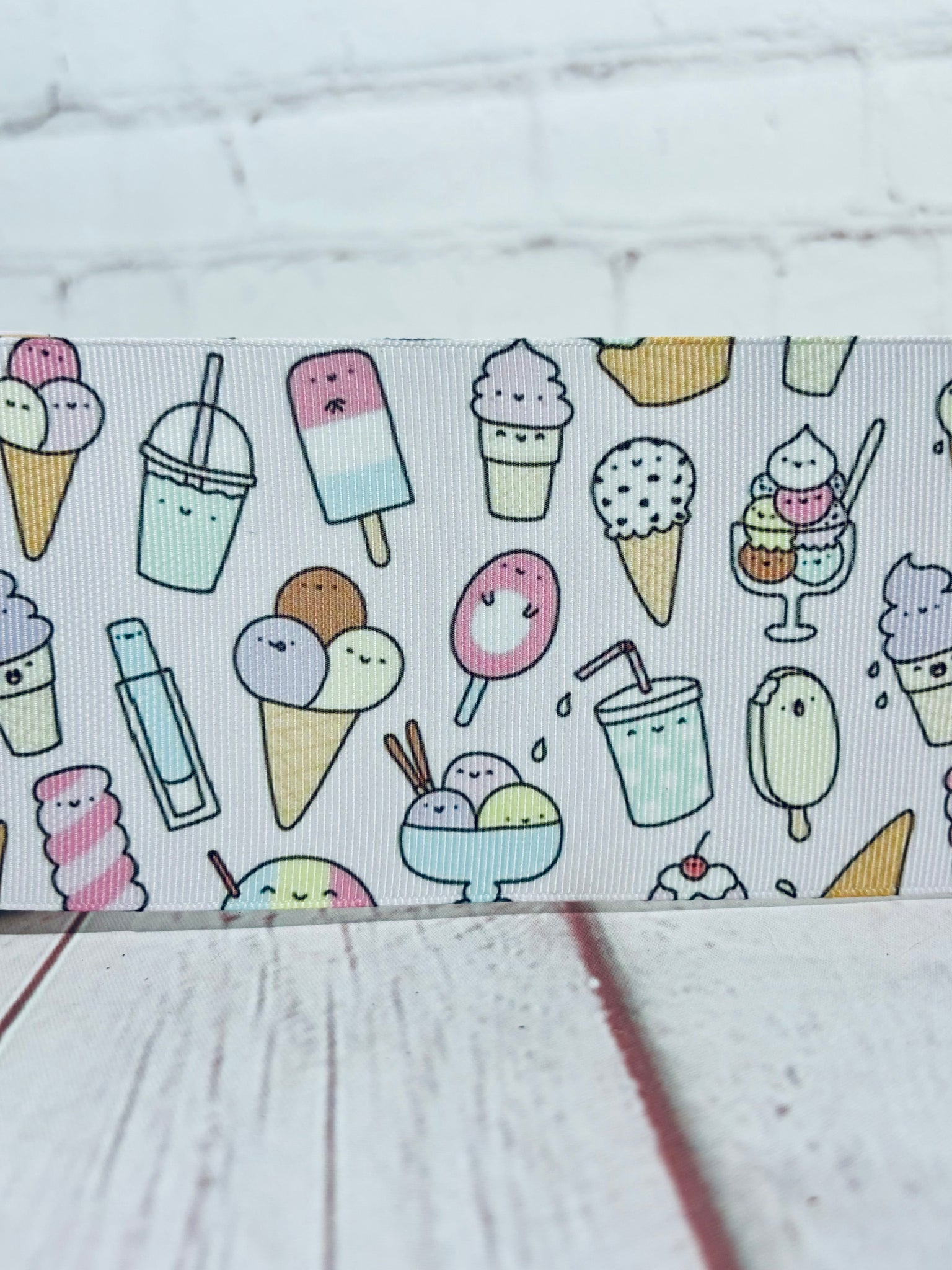 Pastel Summer Treats