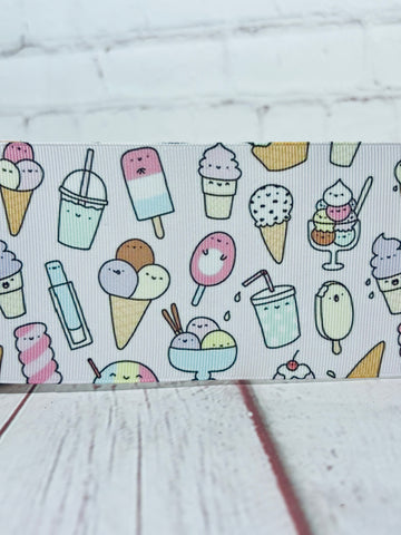 Pastel Summer Treats